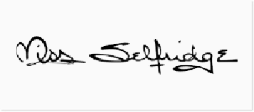 Miss Selfridge
